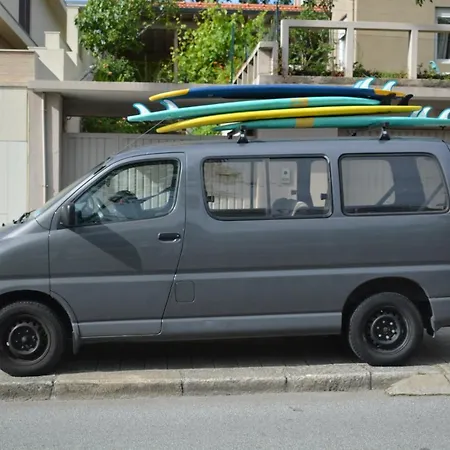 Surf House ポルト
