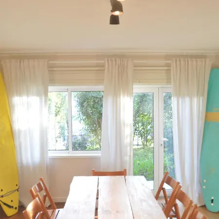 Surf House Auberge de jeunesse *