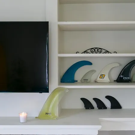 Auberge de jeunesse Surf House *