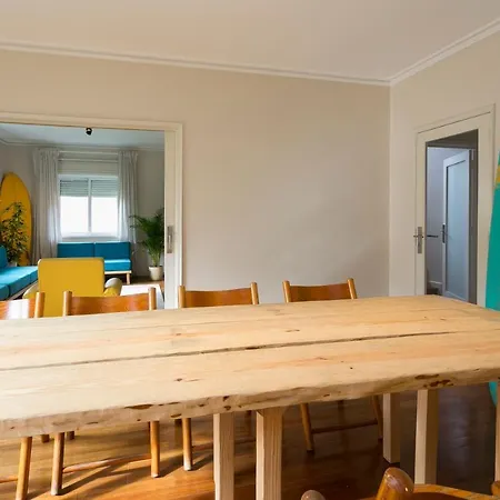 Hostel Surf House *