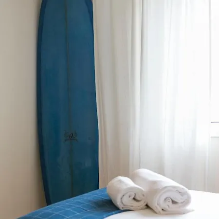 Auberge de jeunesse Surf House Oporto