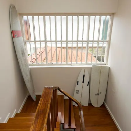 Ostello Incredible - Surf House Oporto